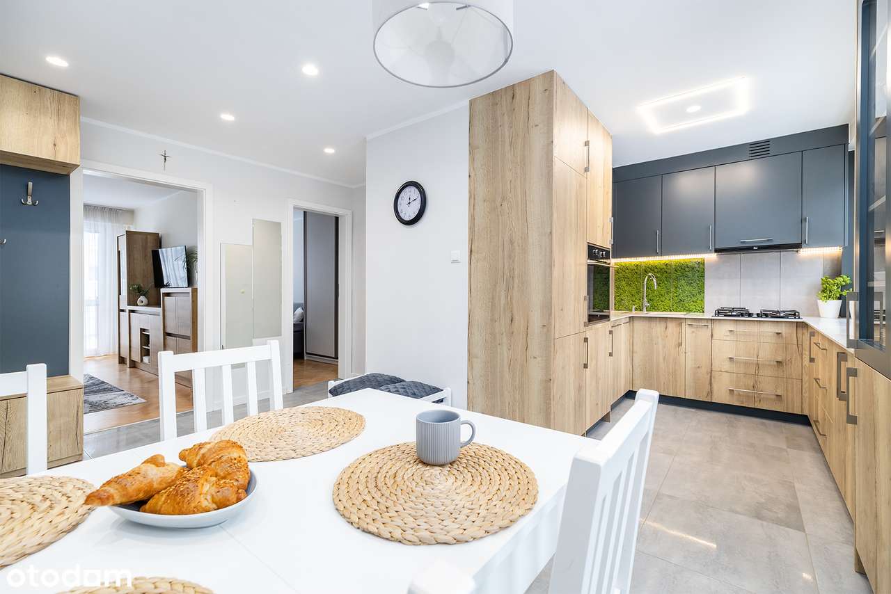 Atrakcyjne mieszkanie 3 pokoje ul. Pana Tadeusza Olsztyn - Pełny obrazek: 4/20