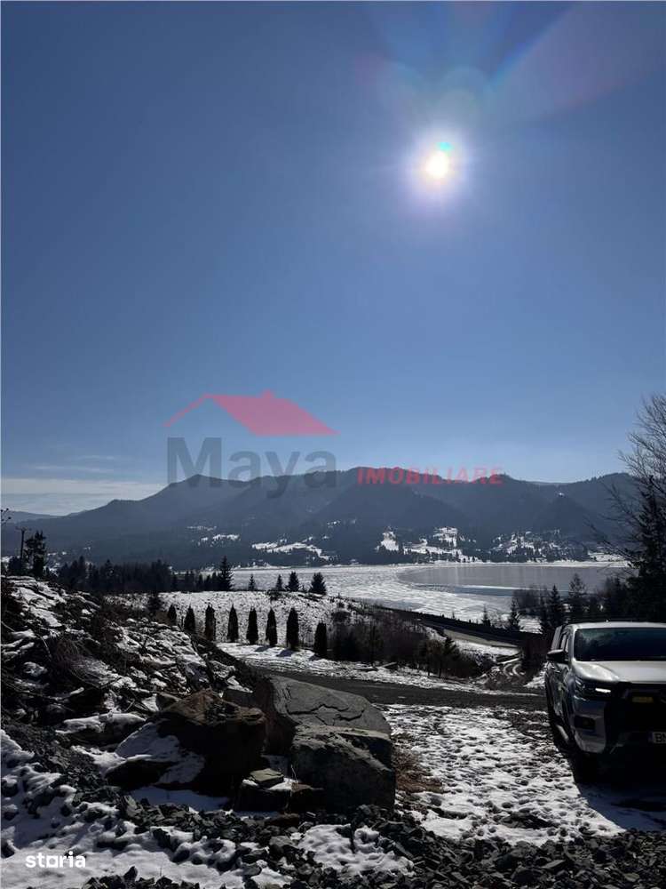 Teren Colibita , 26 ari , Panorama Lac - Imagine principală: 5/6