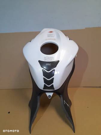 = HONDA CBR 600RR PC40 07-11 NAKŁADKA NA ZBIORNIK PALIWA BAK - 1