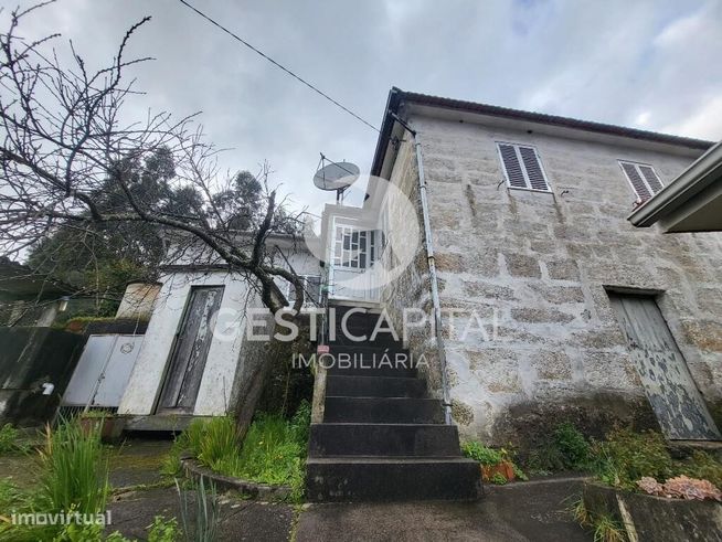 Moradia T3 em Penhalonga, Marco de Canaveses | Próxima do Rio Douro-0