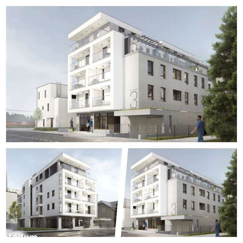 Nowoczesne 4-pokojowe mieszkanie w centrum miasta-0