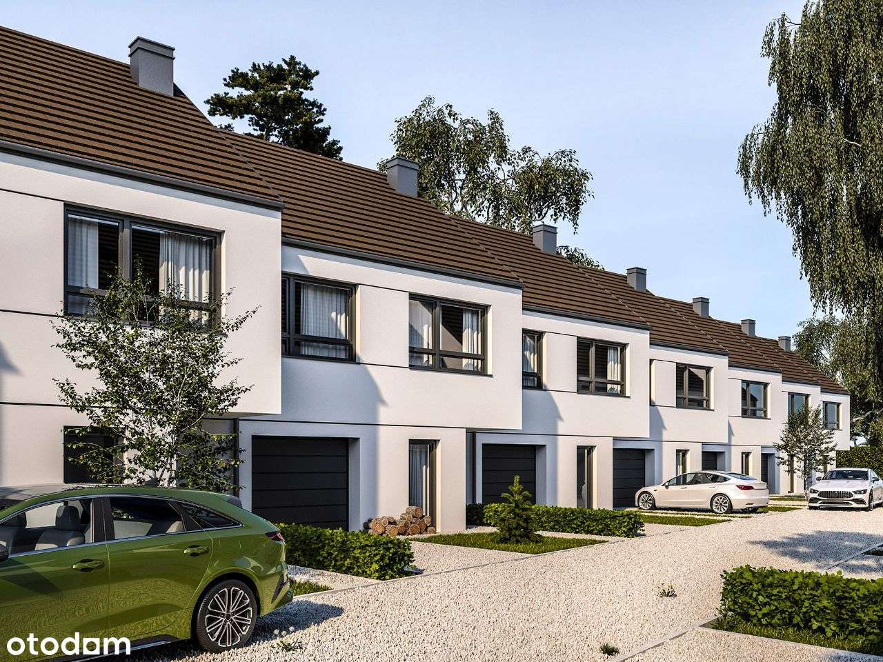 Nowe osiedle Słoneczna Strefa BIS-4