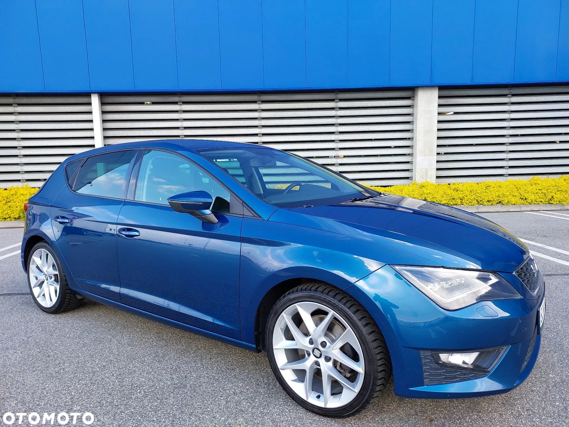 Seat Leon 1.8 TSI FR S&S - 10