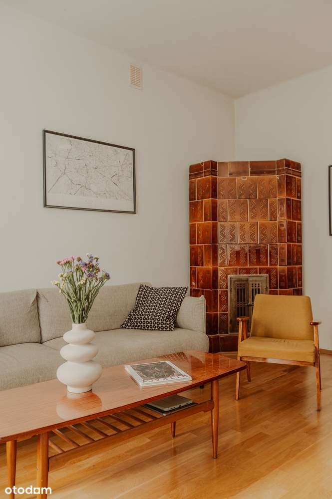 Klimatyczne i ciche mieszkanie z widokiem na zieleń-2