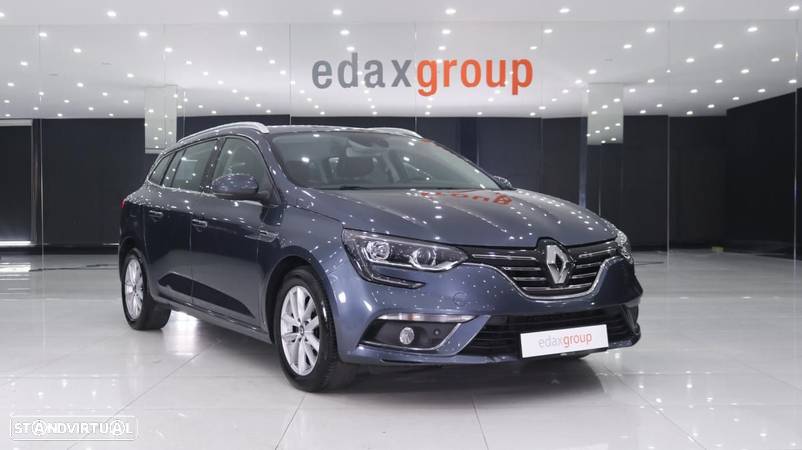 Renault Mégane Sport Tourer ENERGY dCi 110 INTENS - 1