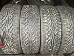 Opony Continental Cross Contact 205/70R15 Jak Nowe Suzuki Jimny Samuraj - 3