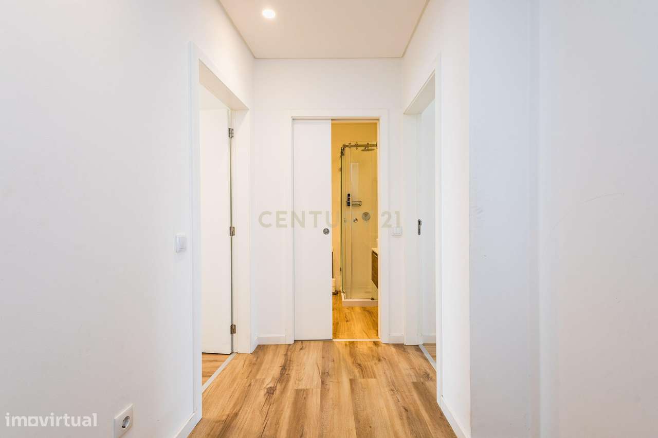 Duplex Moderno (2021) com Terraço Privativo | Santa Clara - Parceiros-4