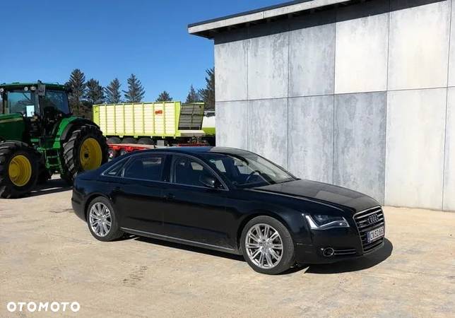 Audi A8 3.0 TDI Quattro - 1