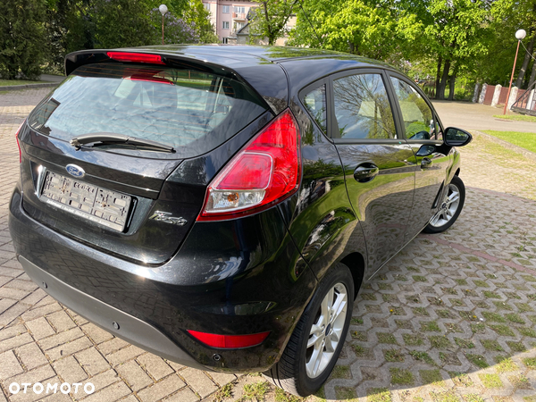 Ford Fiesta 1.5 TDCi Silver X Plus 2 (Titan.) EU6 - 3