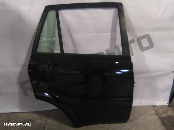 Porta Trás Direita  Toyota Rav 4 Ii (_a2_) 2.0 4wd - 1