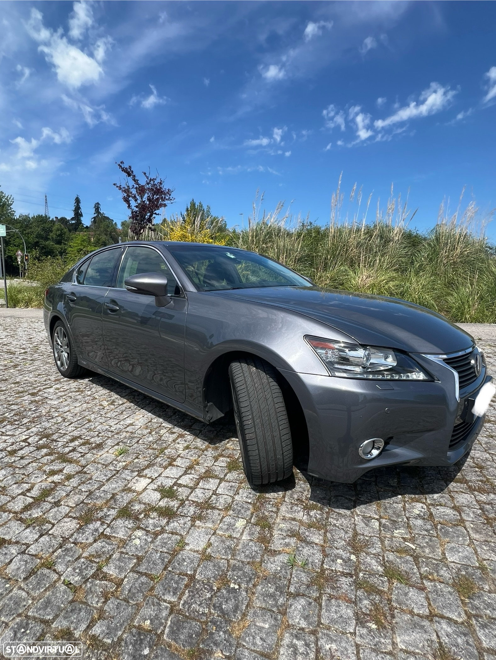 Lexus GS 450h Business+Navi - 4