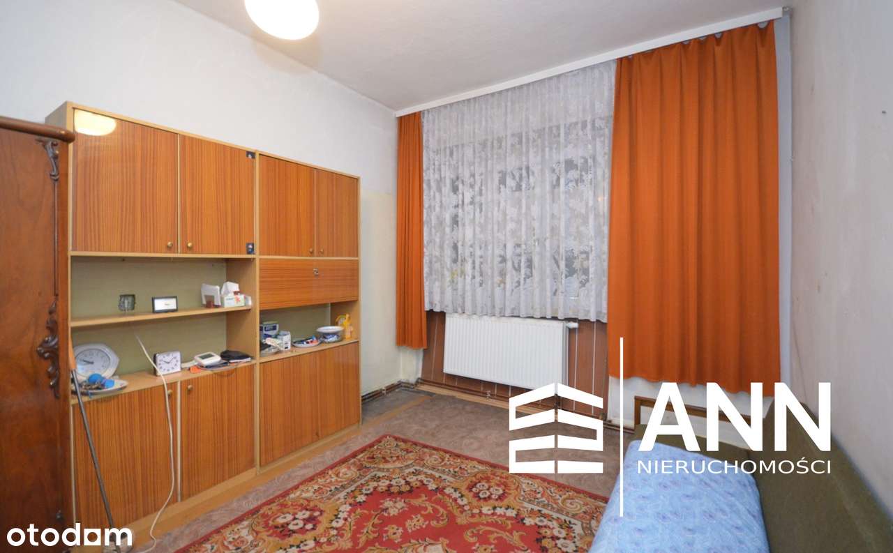 Dwupokojowe mieszkanie w Bytomiu z miejskim CO-0