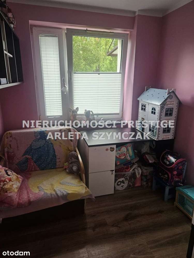 4 Pokoje, Parter, Balkon Ul. Pomorska-4