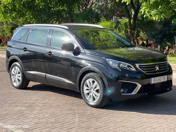 Peugeot 5008 1.5 BlueHDi Active Pack EAT8 - 4