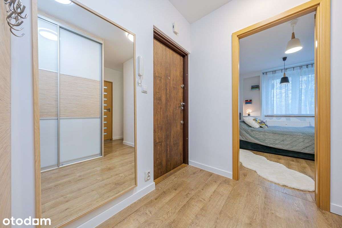 Funkcjonalne dwustronne mieszkanie blisko uczelni-8