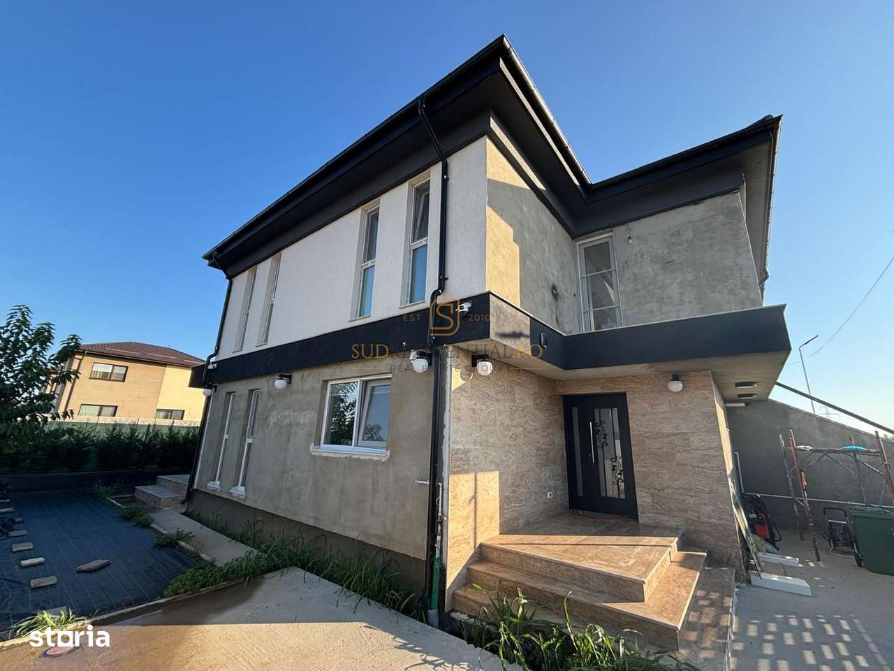 Vila duplex, 5 camere, teren 250 mp, zona excelenta in Comuna Berceni - Imagine principală: 4/20