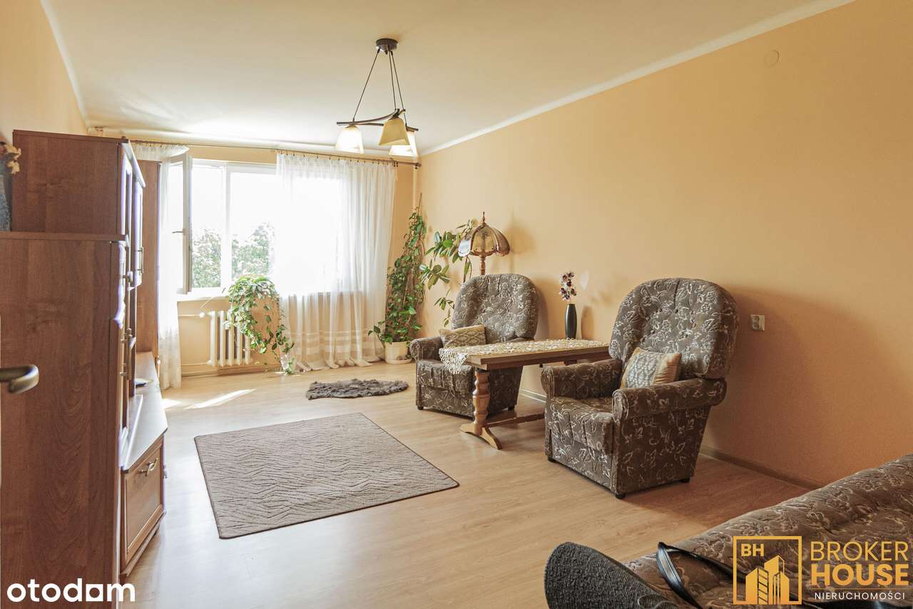 Mieszkanie dwa pokoje w  zielonej okolicy-4