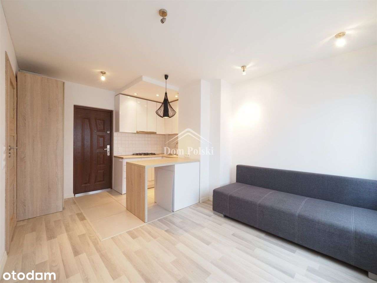 Kawalerka 300m od jeziora - 23 m2, Olecko - Pełny obrazek: 2/15