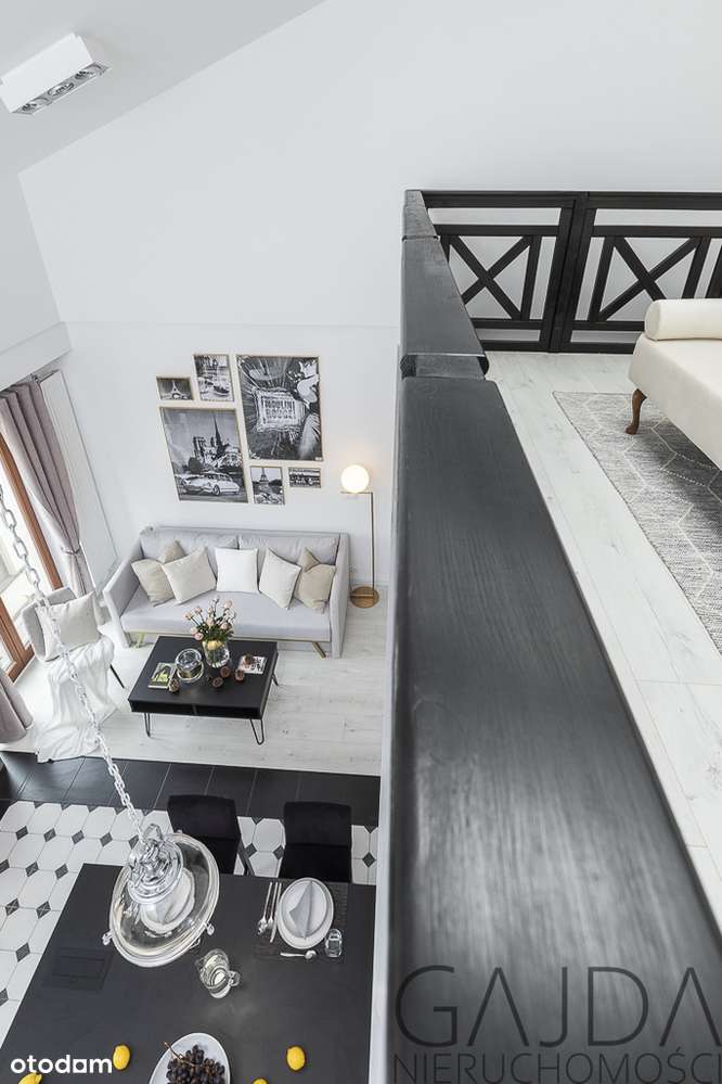 Paryski apartament przy Starym Rynku!-3