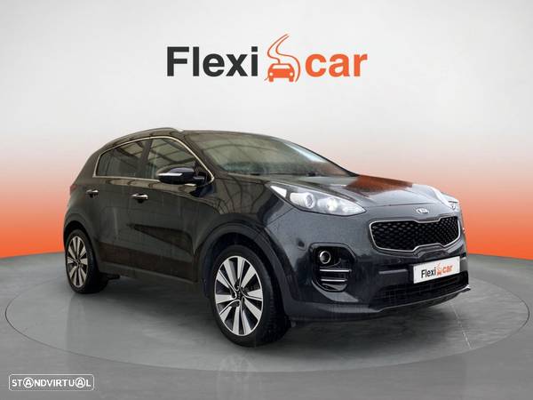 Kia Sportage 1.7 CRDi ISG Nav Line - 1