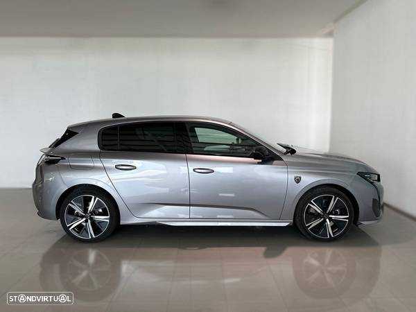 Peugeot 308 1.6 Hybrid GT e-EAT8 - 4