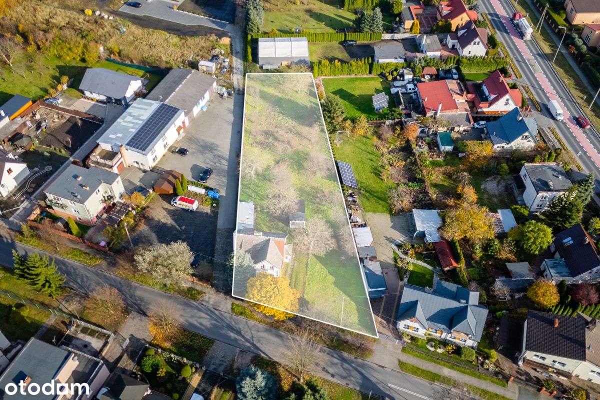 Dom wolnostojący do remontu na dużej działce - Pełny obrazek: 5/13