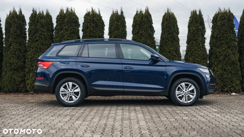 Skoda Kodiaq 2.0 TDI 4x2 Ambition DSG - 8