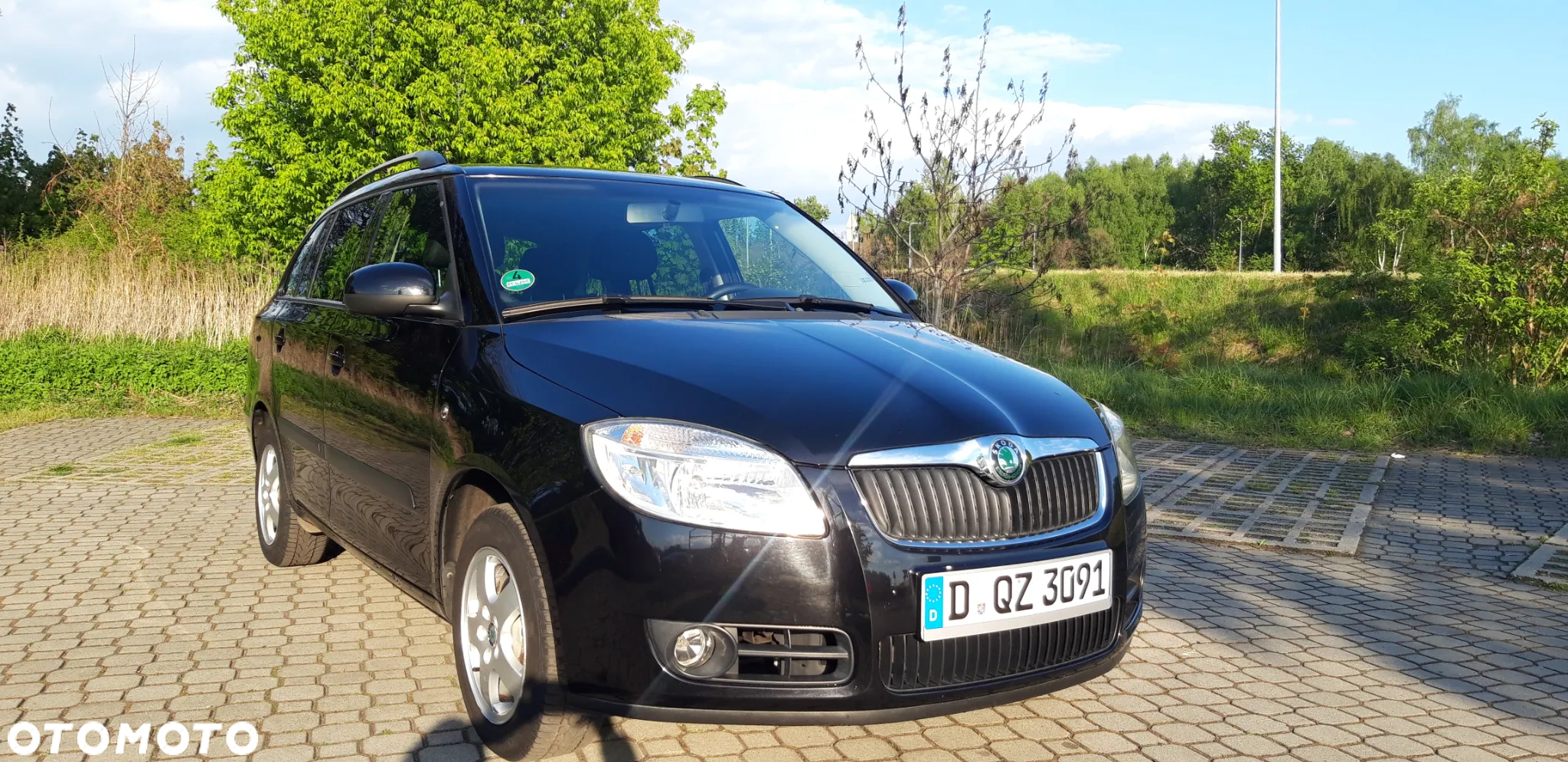 Skoda Fabia 1.4 16V Combi Elegance - 8