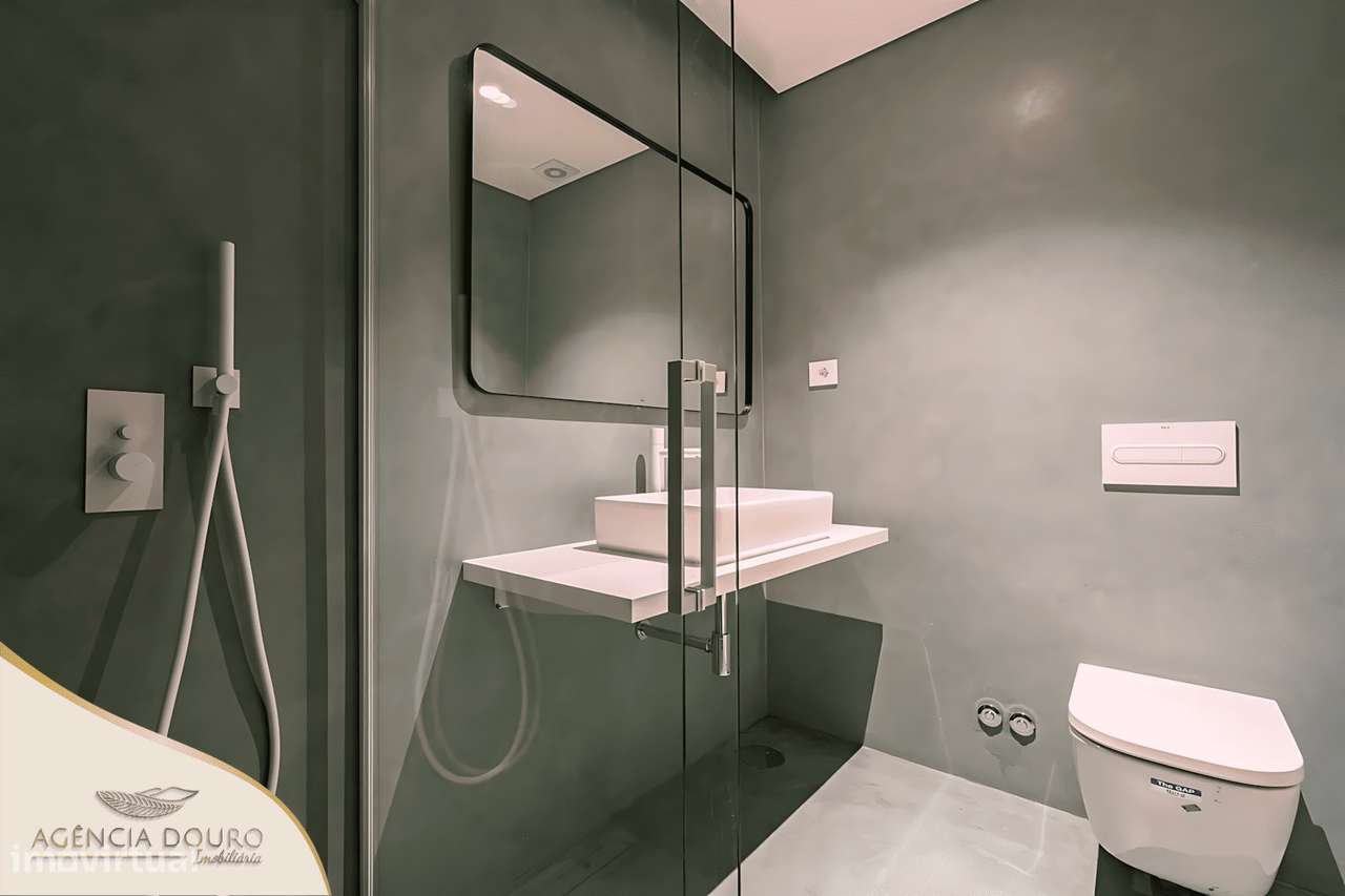 Apartamento T4 com vistas Rio Douro, Vila Nova de Gaia-19