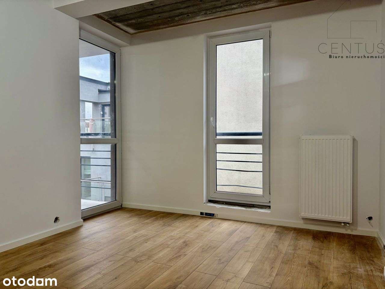 Wykończona kawalerka Łobzów - Pełny obrazek: 2/13