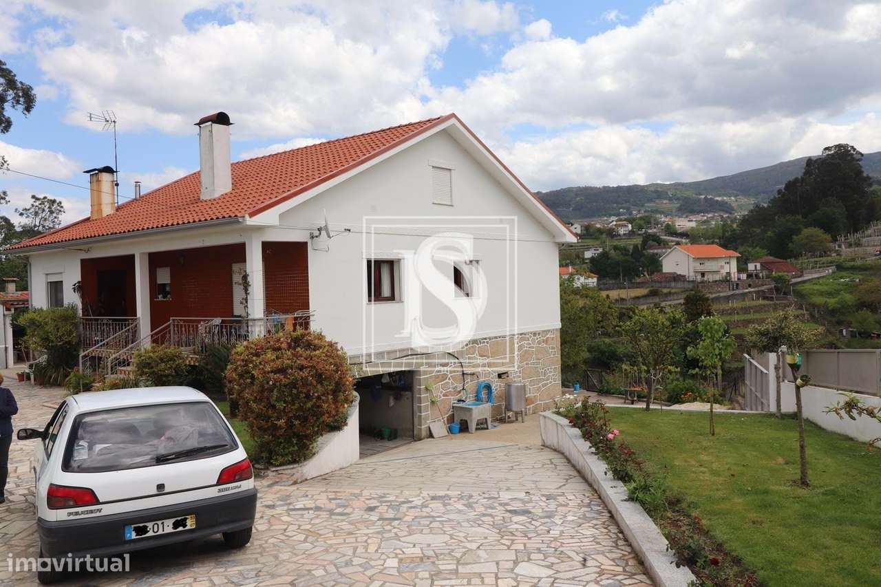 Quinta T3 em UDF de Prado e Remoães - Grande imagem: 3/30