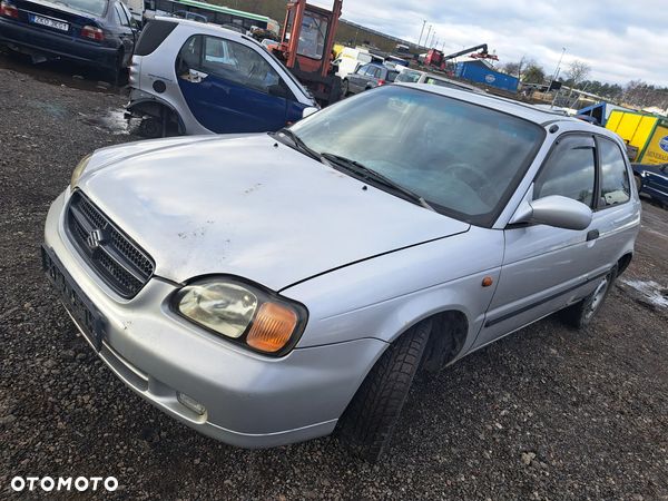 DAWCA CZĘŚCI SUZUKI BALENO 1.3i 16V G13BB EUROPA 3D D02 - 1