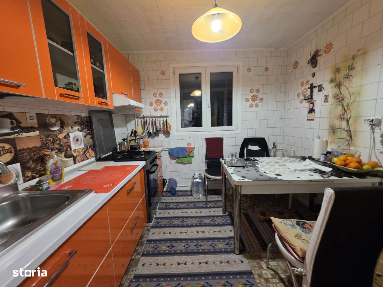 Dristor, 5 minute metrou, Ramnicul Sarat, chiar pe Istriei, bloc 1983-10