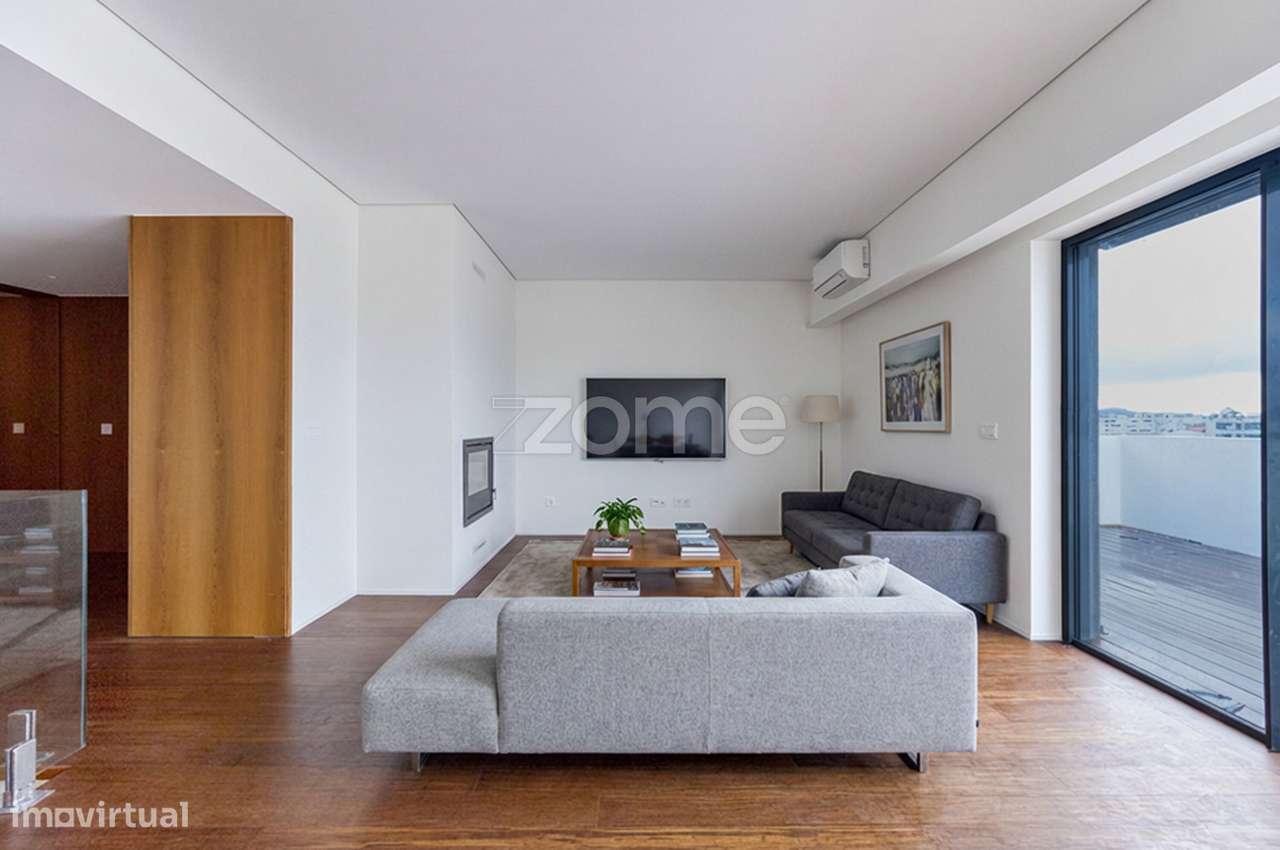 APARTAMENTO T6 DE LUXO NO EDIFÍCIO ALAMEDA – BOUGADO, TROFA - Grande imagem: 5/19