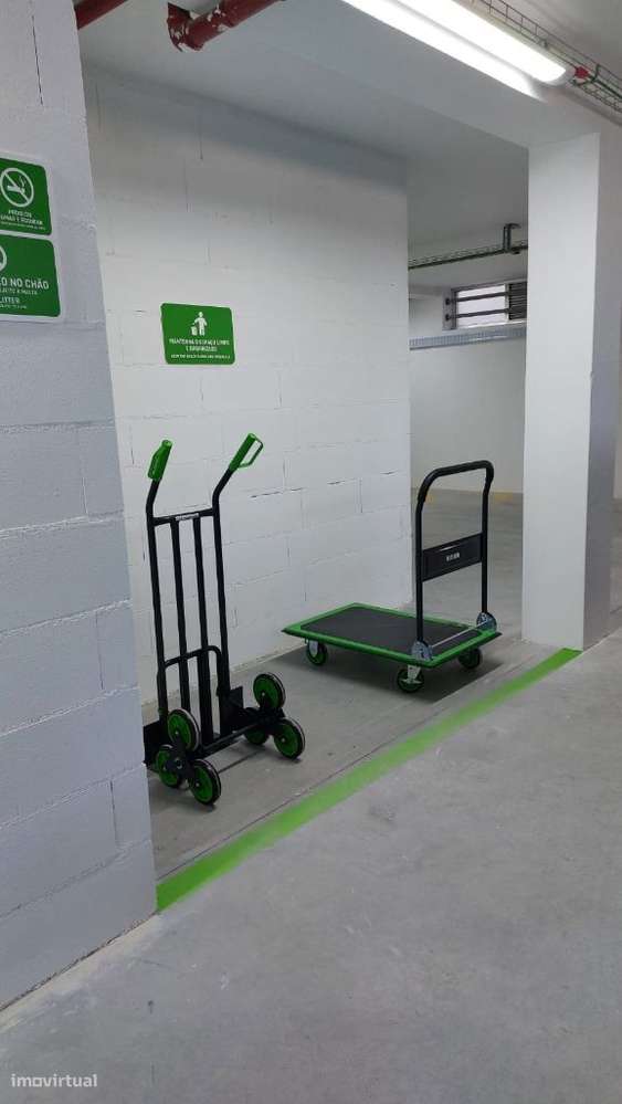 Garagem fechada - Grande imagem: 2/6