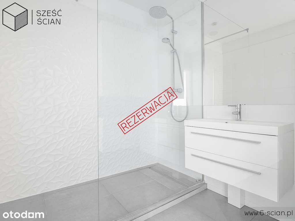 Apartament 3-pok | Balkon | Parking | Odra House-12