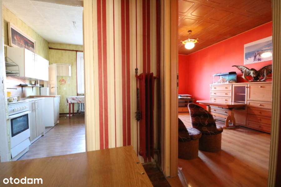 Mieszkanie trzypokojowe do gen. remontu – ul. Konopnickiej – 72,84 m2-12