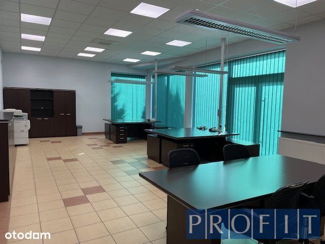 Budynek biurowo-magazynowy 745m2 +działka 5035m2-4