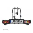 Suport 3 biciclete Peruzzo Parma 706/3 cu prindere pe carligul de remorcare,Nou_Pret importator, emitem Factura & Garantie - 3