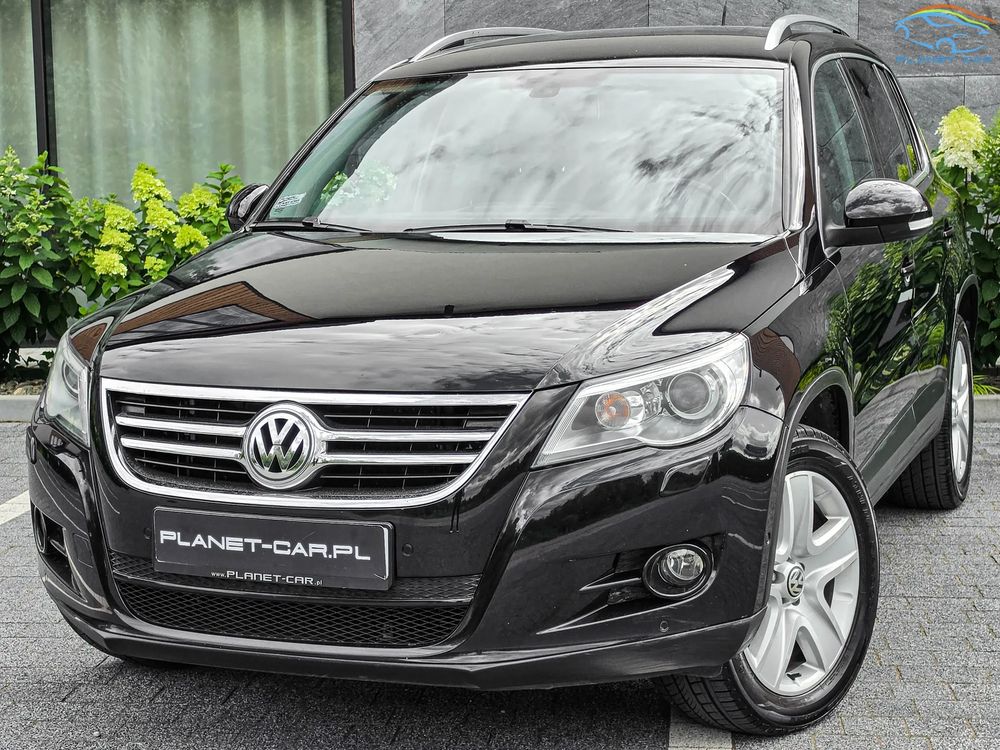 Volkswagen Tiguan I (2007-2016) 2010