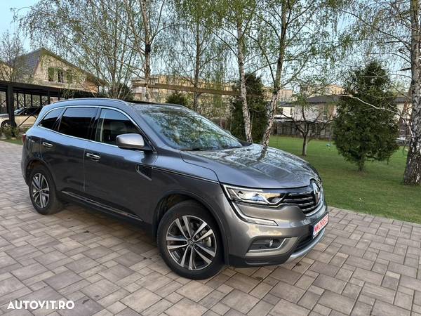 Renault Koleos ENERGY dCi 175 X-tronic 4WD LIMITED - 36