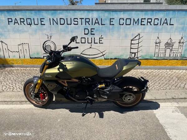 Ducati Diavel DIAVEL 1260 LAMBORGHINI - 1