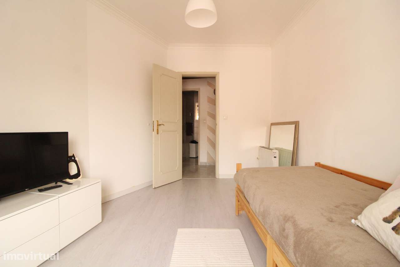 SANTA MARTA / CORROIOS - Apartamento T3-16