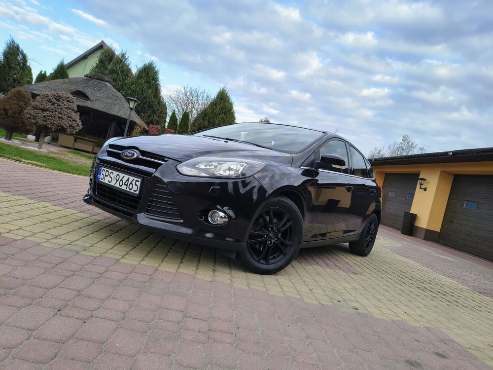 Ford Focus Mk3 1.0 EcoBoost SYNC Edition ASS 2013