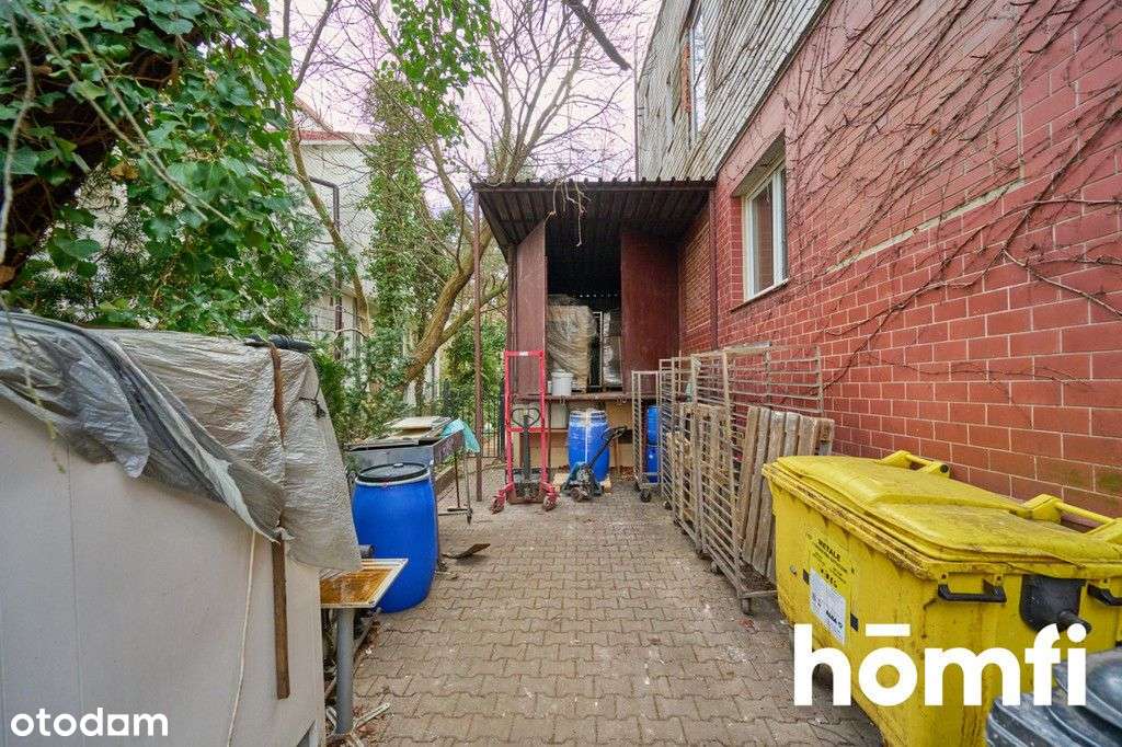 Nieruchomość z potencjałem inwestycyjnym - Pełny obrazek: 4/20