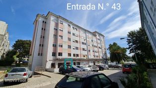 Direito de Superfície de Apartamento T2 sito em Campanhã - Porto