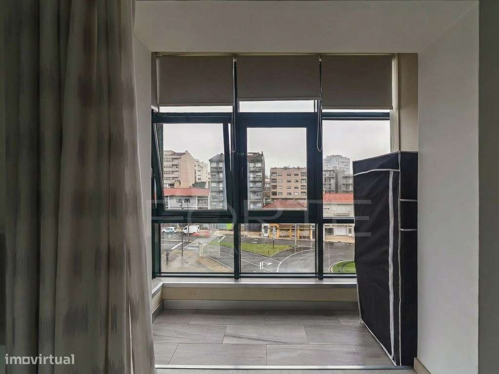 Apartamento T2 em São João da Madeira-22