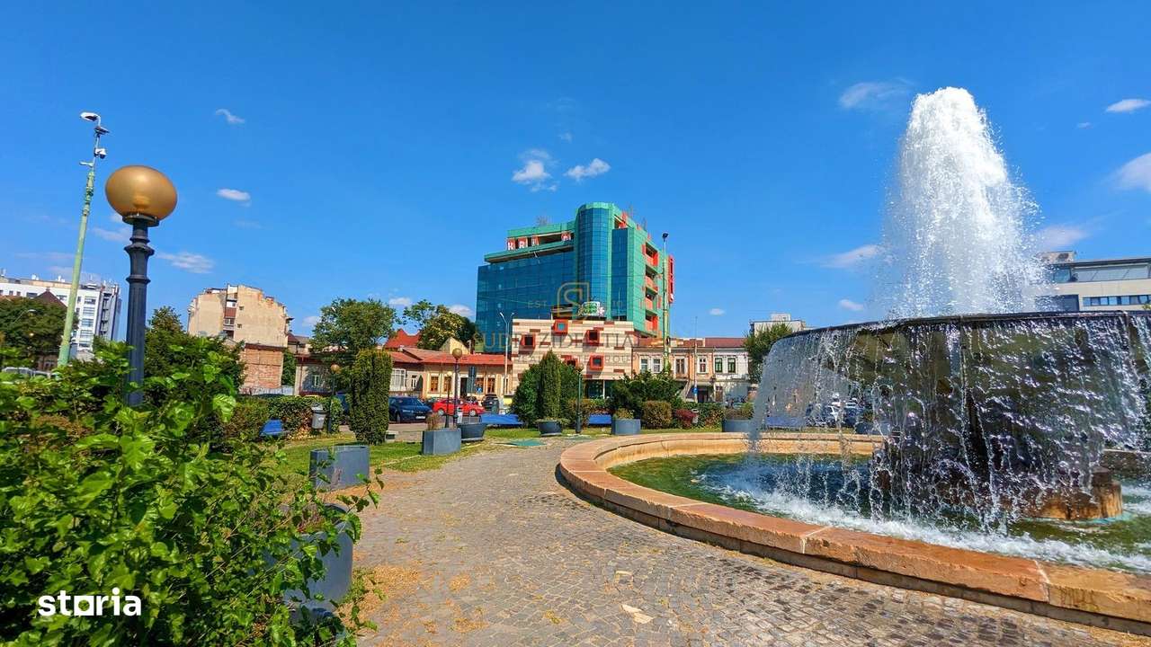 Teren 1883 mp in zona centrala, deschidere stradala, Parcul Carol - Imagine principală: 3/8