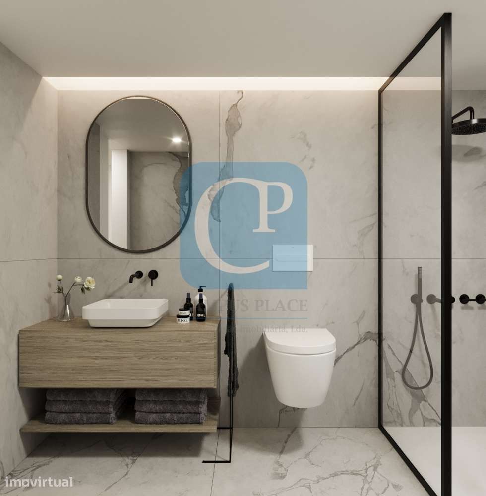 Apartamento T2 em Construção, Empreendimento Ramalde Gardens - Grande imagem: 4/9