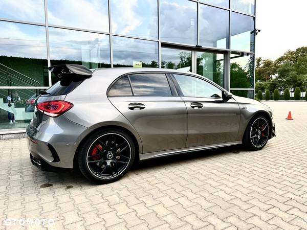 Mercedes-Benz Klasa A 45 S AMG 4-Matic 8G-DCT - 12